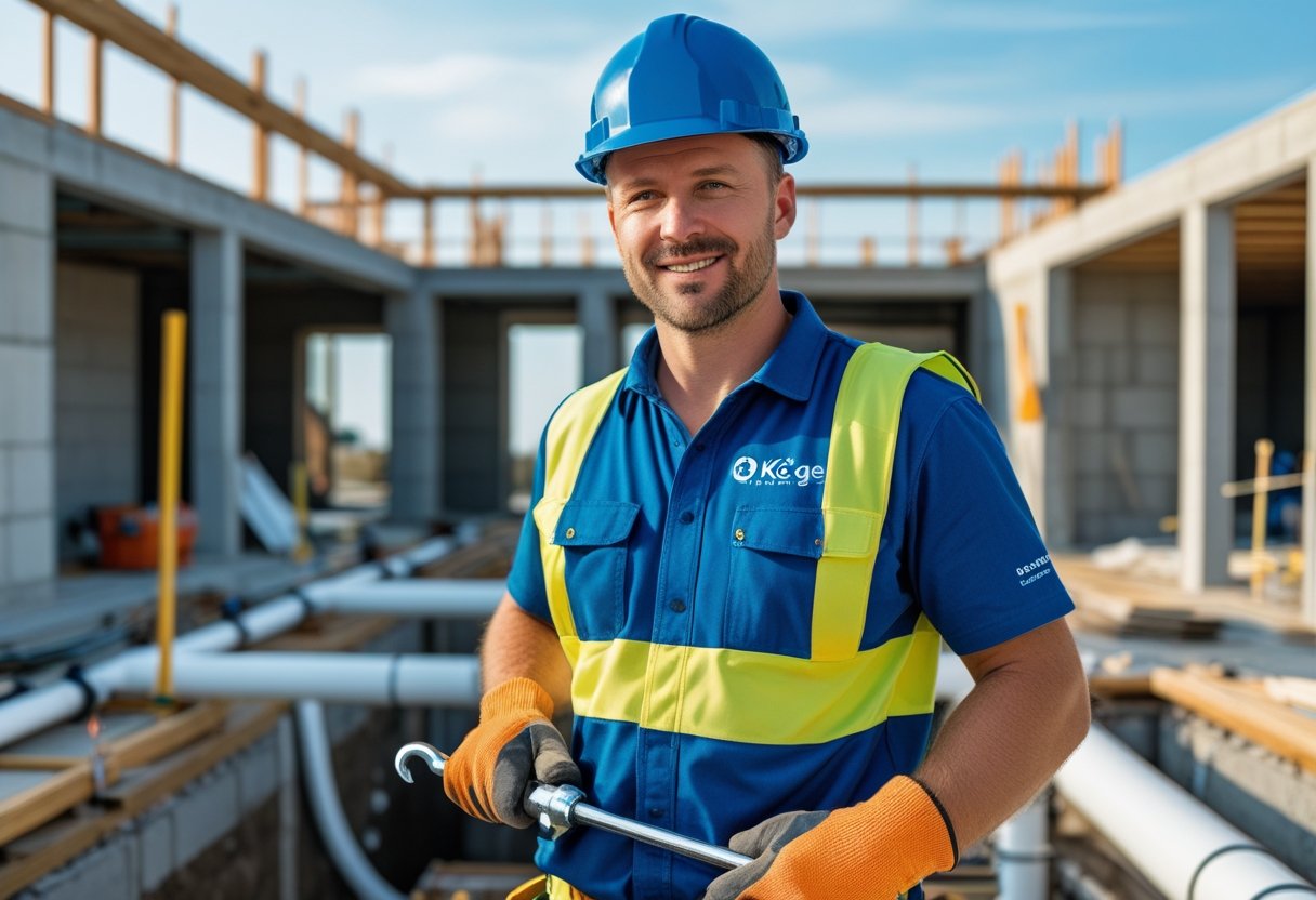 Saadan finder du den rette kloakmester i Koege til dit byggeprojekt